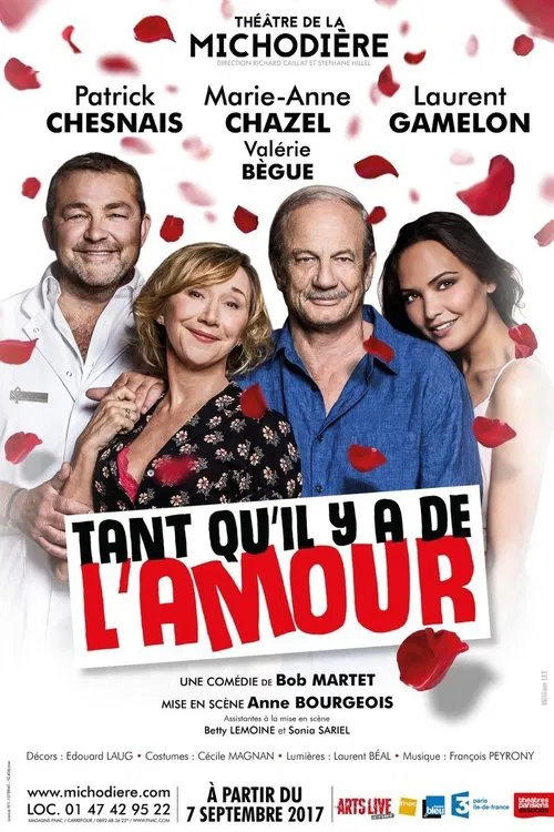 Poster do filme Tant qu'il y a de l'amour