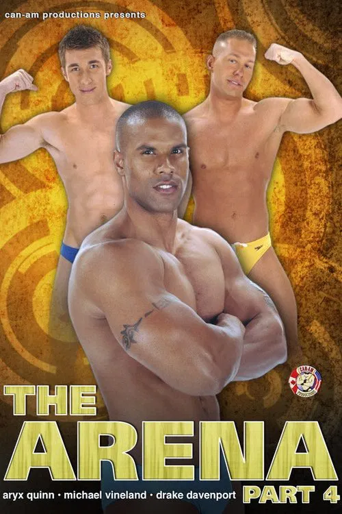 Poster do filme The Arena 4