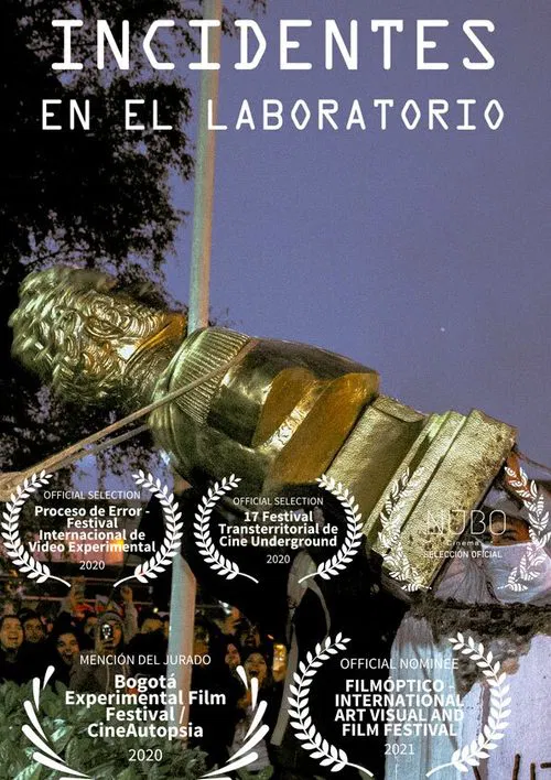 Incidents in the Laboratory movie poster