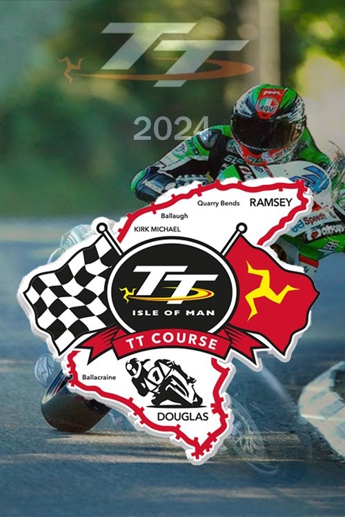 Isle of Man TT tv show poster