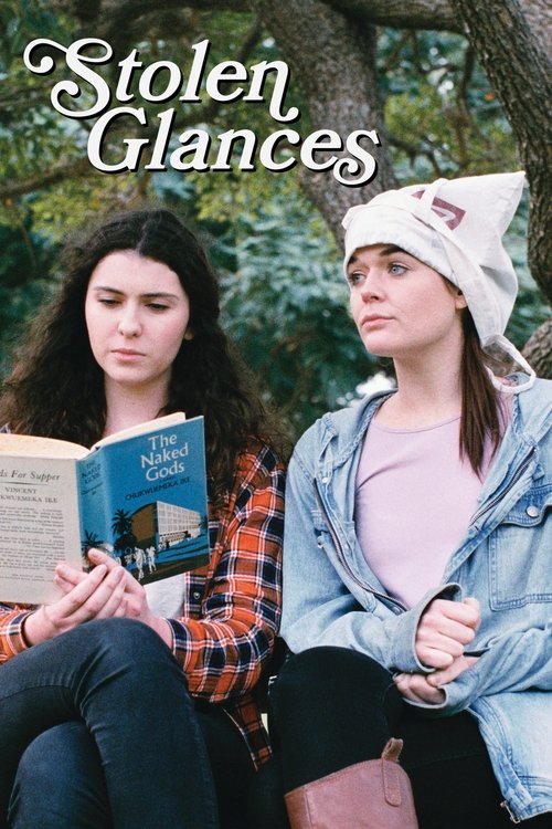 Stolen Glances movie poster