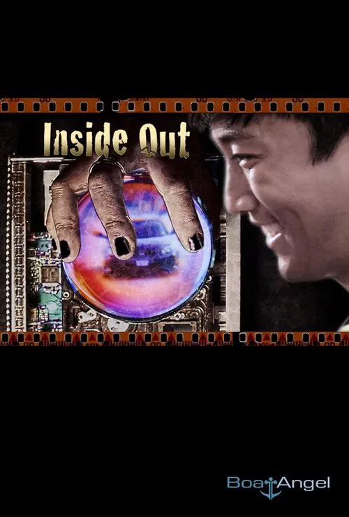 Poster do filme Inside Out