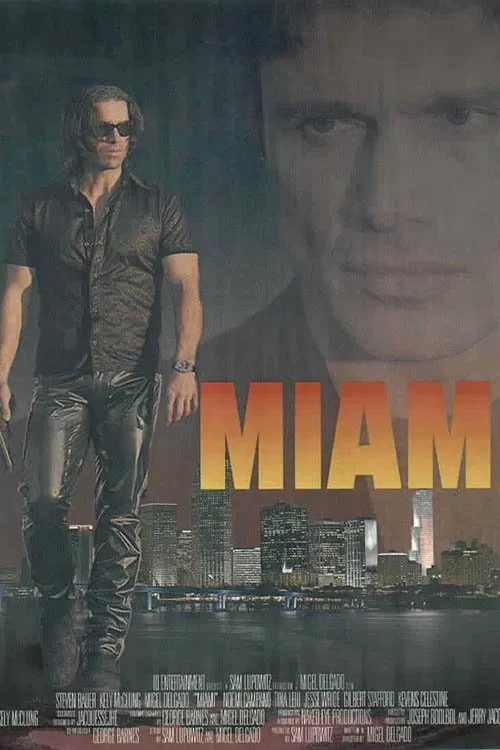 Poster do filme Miami