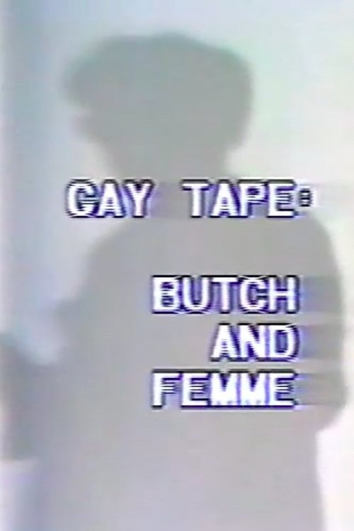 Gay Tape: Butch And Femme movie poster