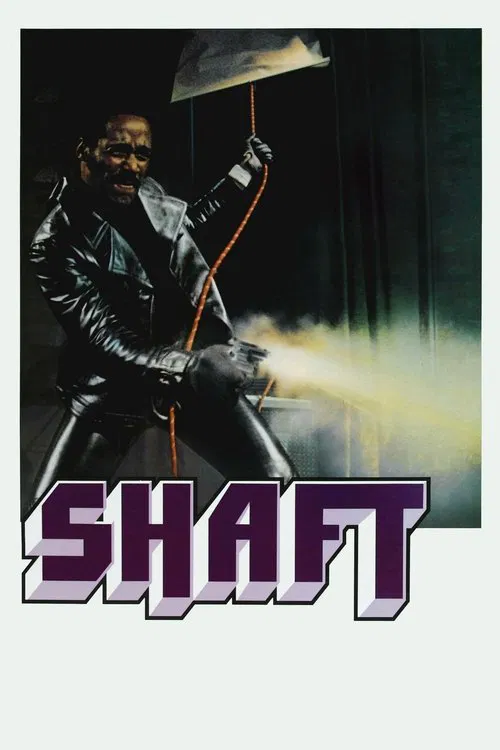 Shaft movie poster