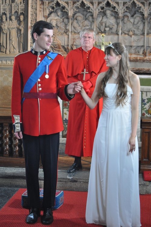 The Red Rose movie poster