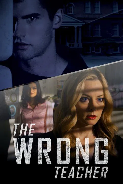 The Wrong Teacher movie poster