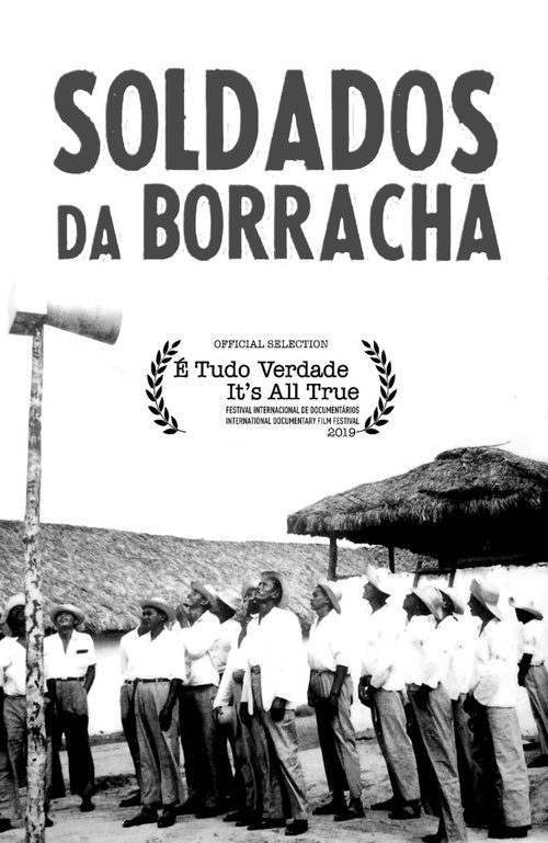Soldados da Borracha movie poster