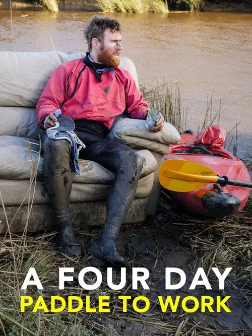The Commute: Paddling to Work movie poster