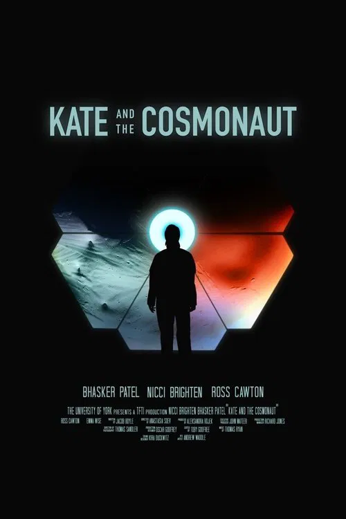 Poster do filme Kate and the Cosmonaut