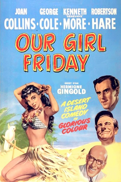 Our Girl Friday movie poster