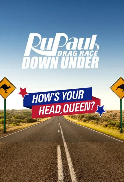 How's Your Head, Queen? tv show poster