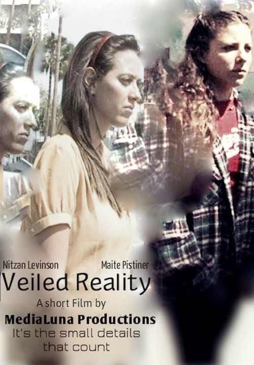 Veiled Reality movie poster