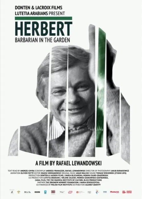 Herbert. Barbarian in the Garden movie poster