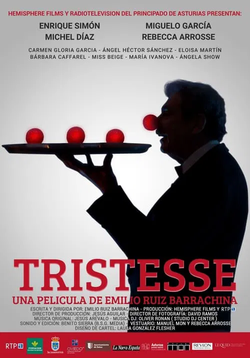 Tristesse movie poster