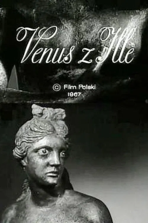 Venus of Ille movie poster