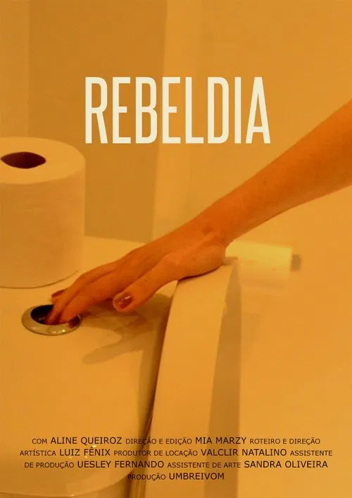 Rebeldia movie poster