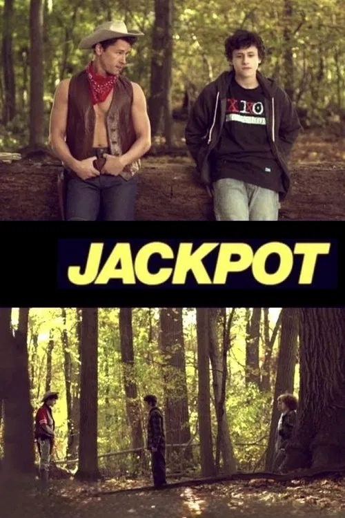 Jackpot movie poster