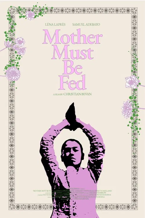 MOTHER MUST BE FED movie poster