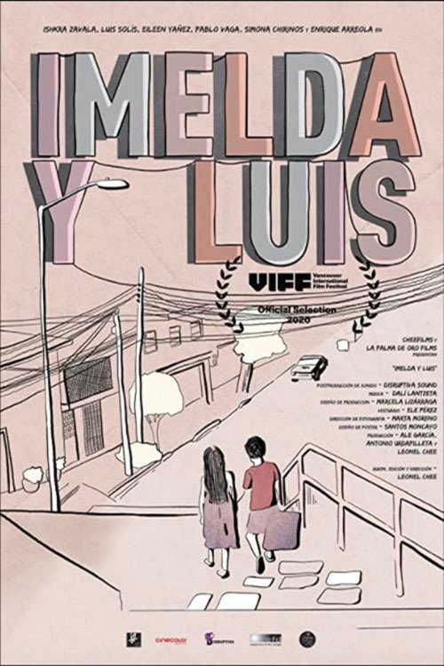 Imelda and Luis movie poster