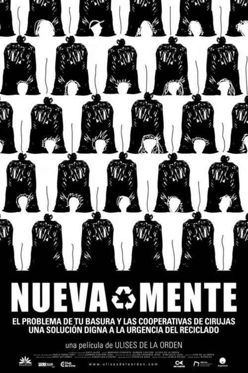 Nueva mente movie poster