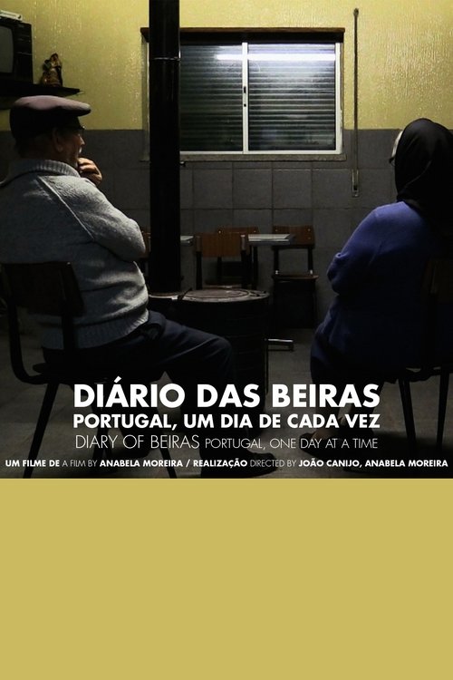 Diary of Beiras movie poster