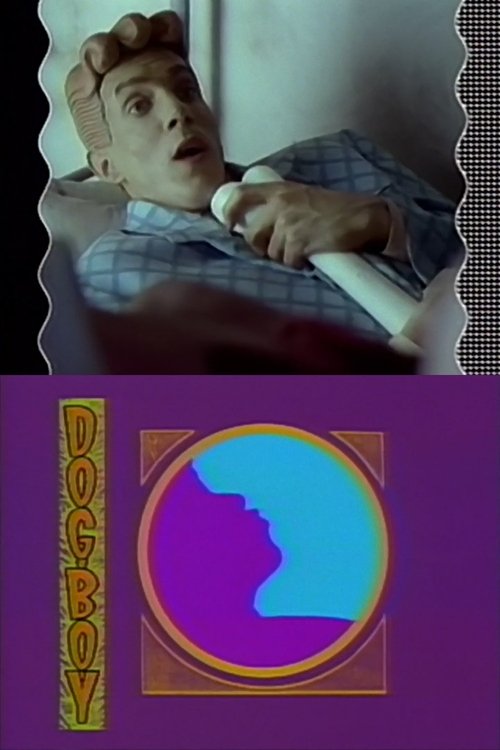 Dogboy movie poster