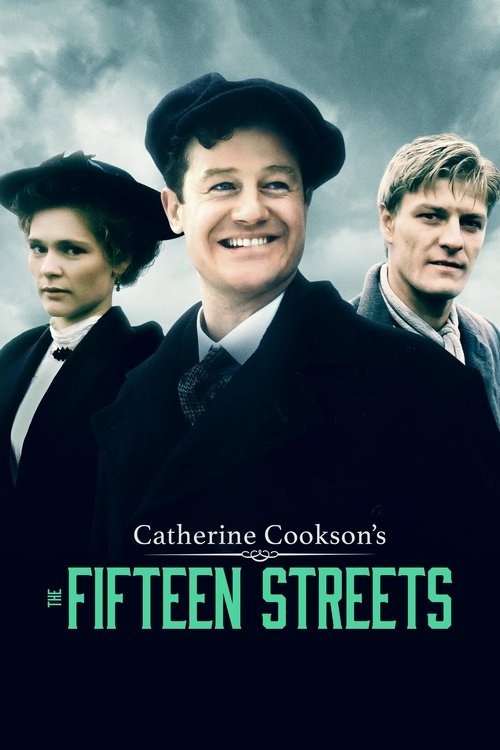 The Fifteen Streets movie poster
