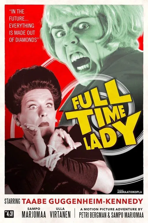 Full Time Lady movie poster