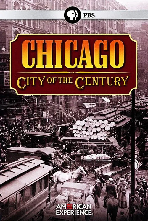 Chicago: City of the Century tv show poster