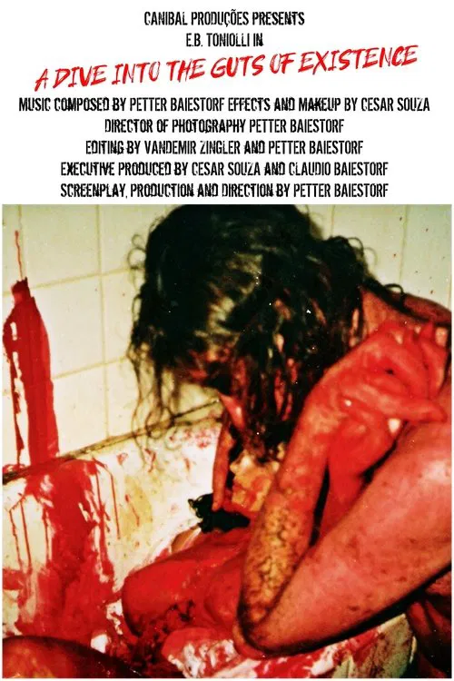 A Dive into the Guts of Existence movie poster