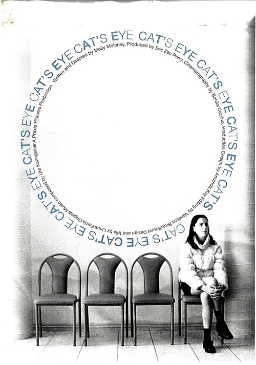 Cat's Eye movie poster
