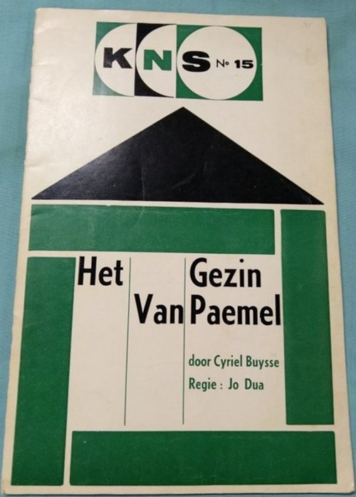 The Family Van Paemel movie poster