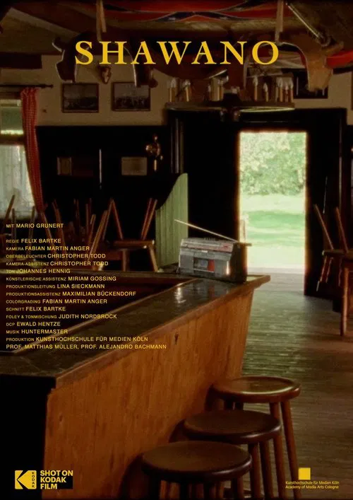 Shawano movie poster