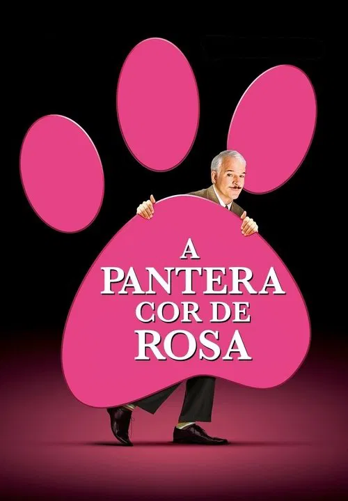 Poster do filme A Pantera Cor-de-Rosa