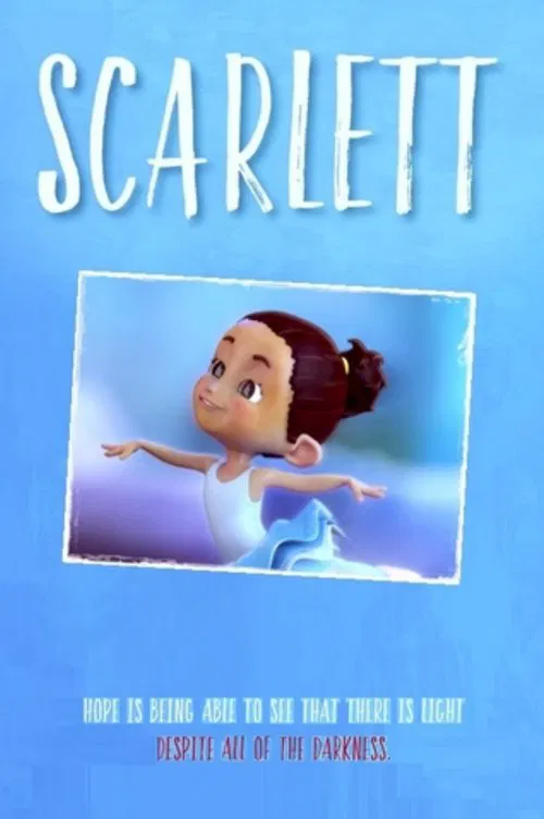 Scarlett movie poster
