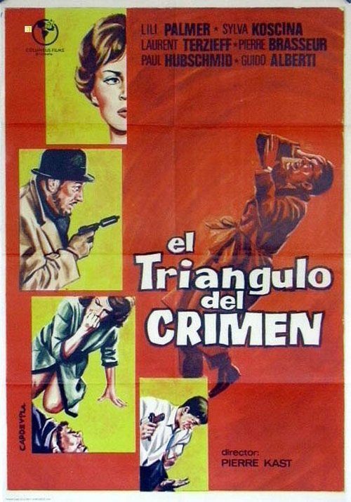 The Circular Triangle movie poster