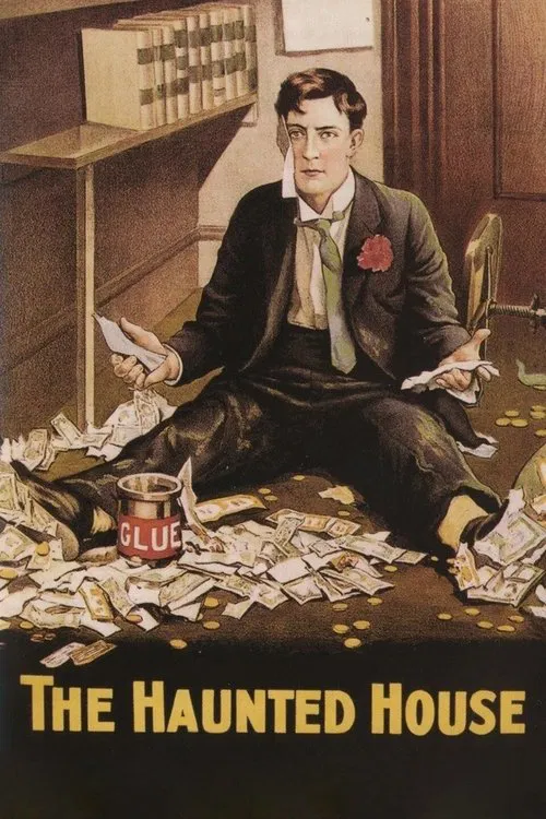 The Haunted House movie poster