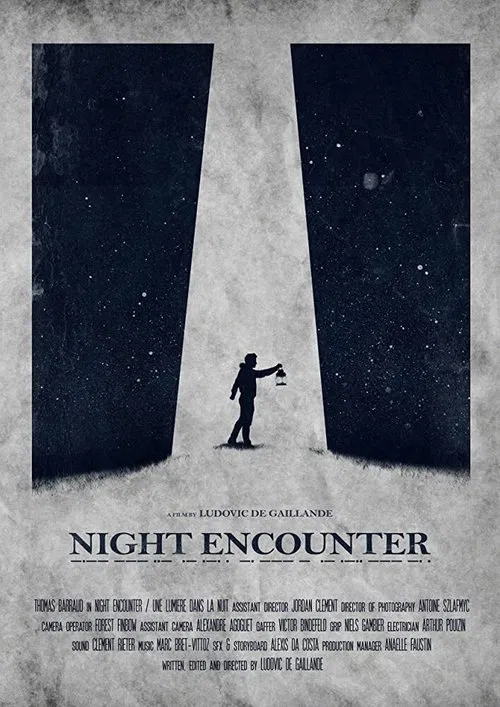 Night Encounter movie poster