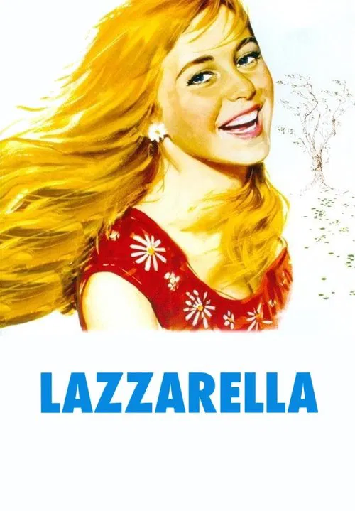 Lazzarella movie poster