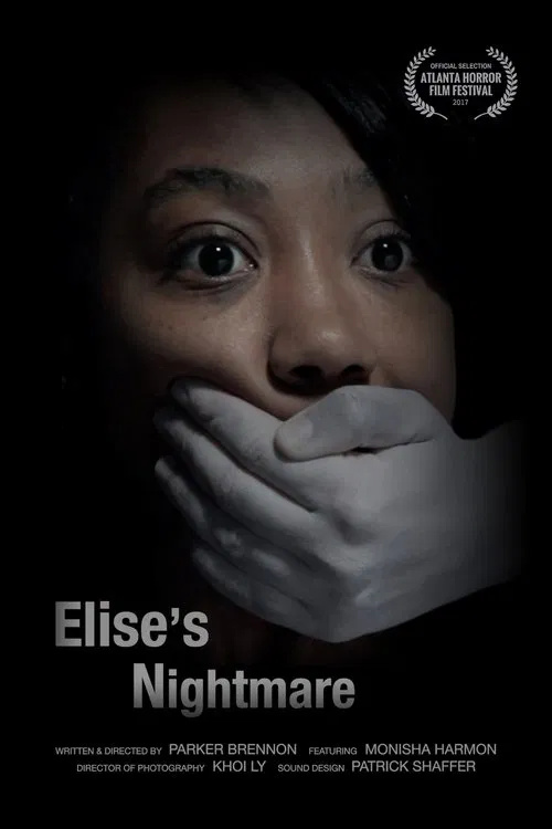 Elise's Nightmare movie poster