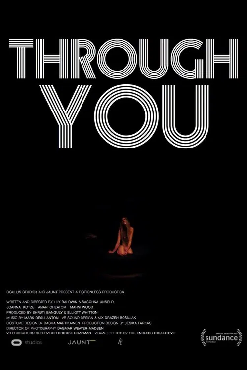 Through You movie poster