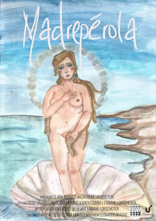 Madrepérola movie poster