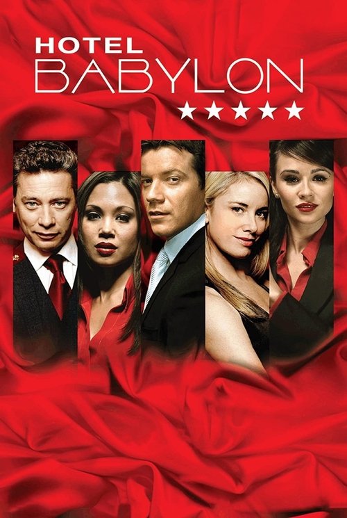 Hotel Babylon tv show poster