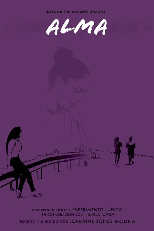 Alma movie poster