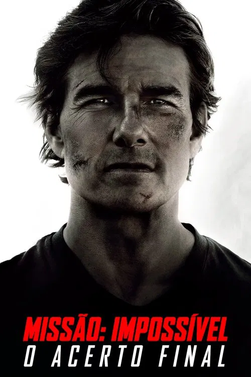 Poster do filme Missão: Impossível - O Acerto Final