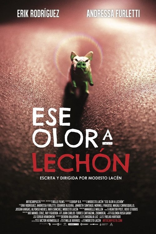 Poster do filme Ese olor a lechón