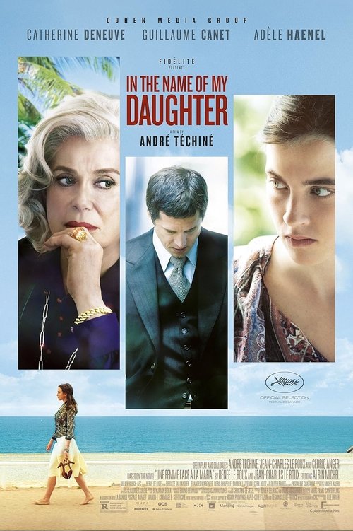 In the Name of My Daughter movie poster