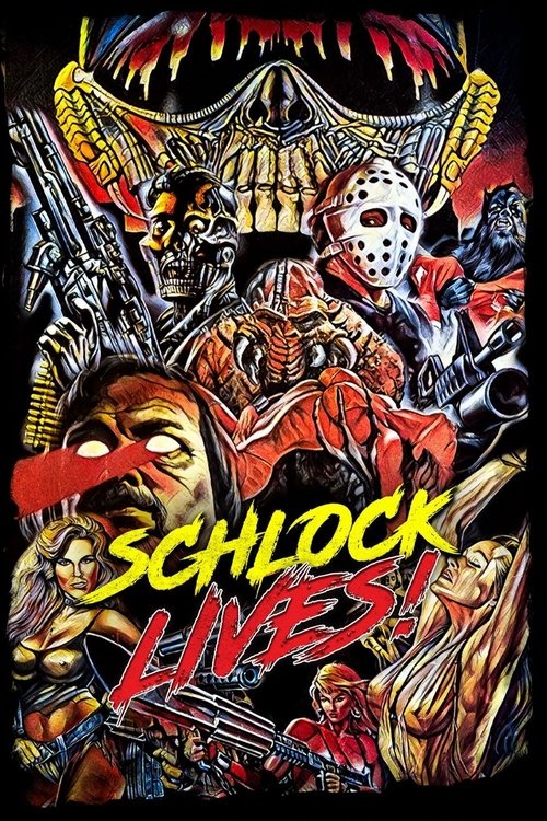 Schlock Lives! movie poster