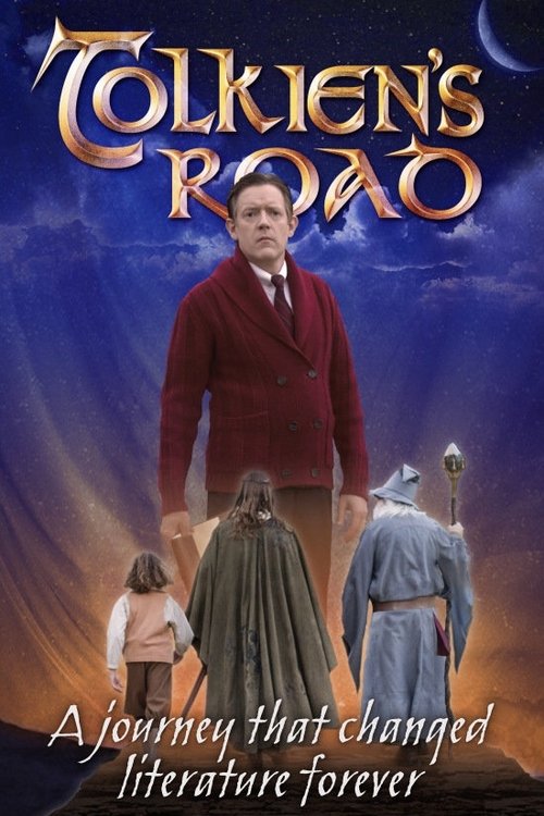 Poster do filme Tolkien's Road
